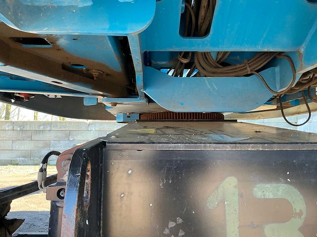 2016 genie s 65 hoogwerker - afbeelding 6 van  22