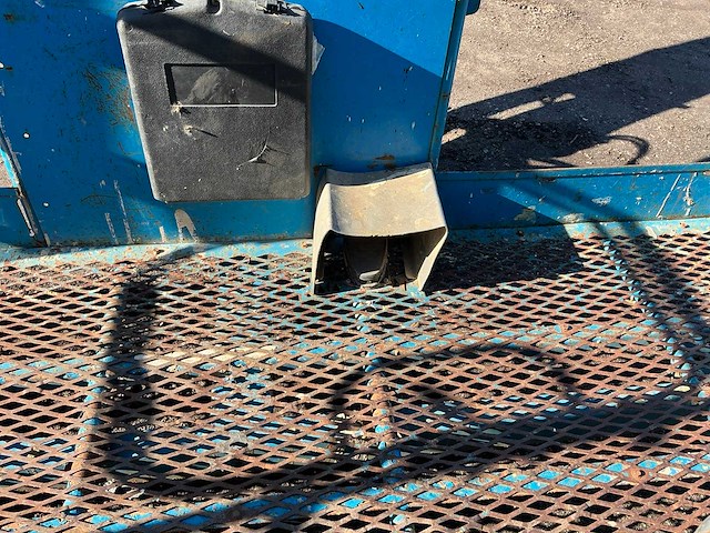 2016 genie s 65 hoogwerker - afbeelding 7 van  22