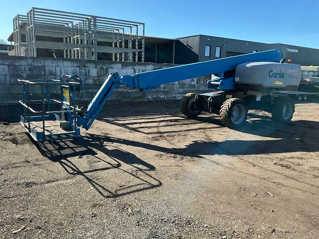 2016 genie s 65 hoogwerker - afbeelding 1 van  22