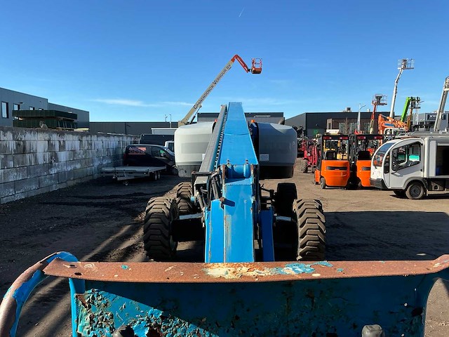 2016 genie s 65 hoogwerker - afbeelding 10 van  22