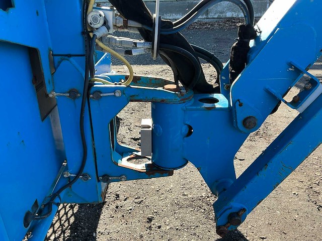 2016 genie s 65 hoogwerker - afbeelding 11 van  22