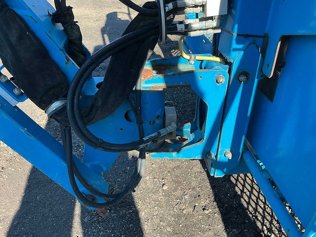 2016 genie s 65 hoogwerker - afbeelding 13 van  22