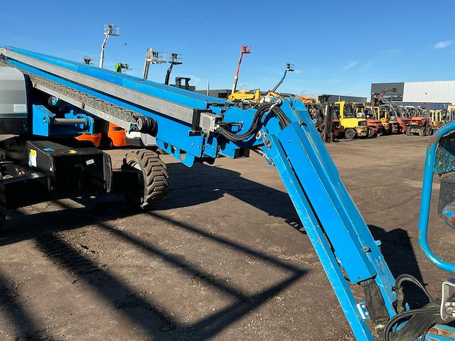 2016 genie s 65 hoogwerker - afbeelding 14 van  22