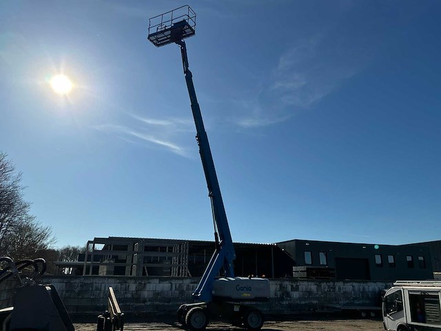 2016 genie s 65 hoogwerker - afbeelding 16 van  22