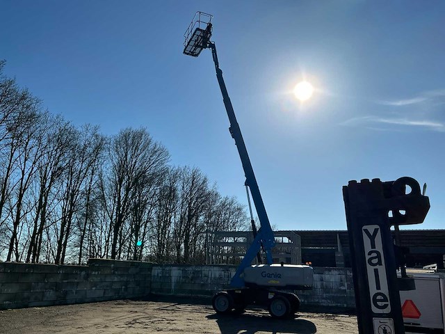 2016 genie s 65 hoogwerker - afbeelding 17 van  22