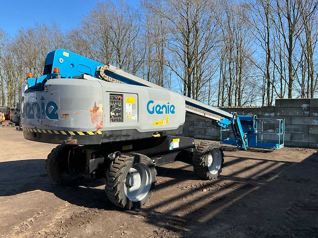 2016 genie s 65 hoogwerker - afbeelding 20 van  22