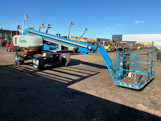 2016 genie s 65 hoogwerker - afbeelding 22 van  22