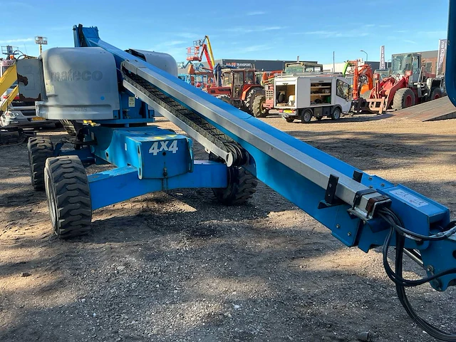 2016 genie s40 hoogwerker - afbeelding 26 van  35