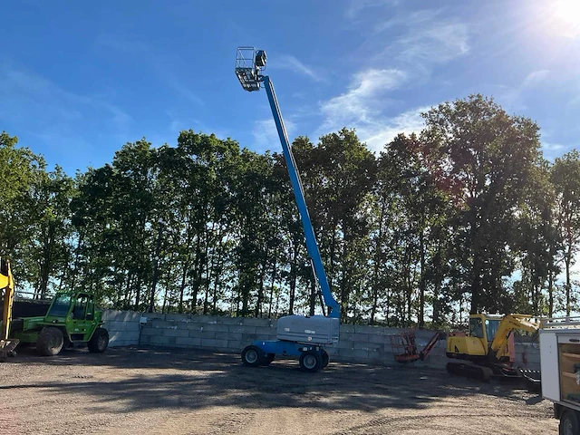 2016 genie s40 hoogwerker - afbeelding 28 van  35