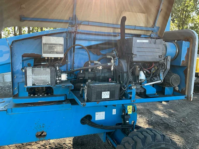 2016 genie s40 hoogwerker - afbeelding 9 van  35