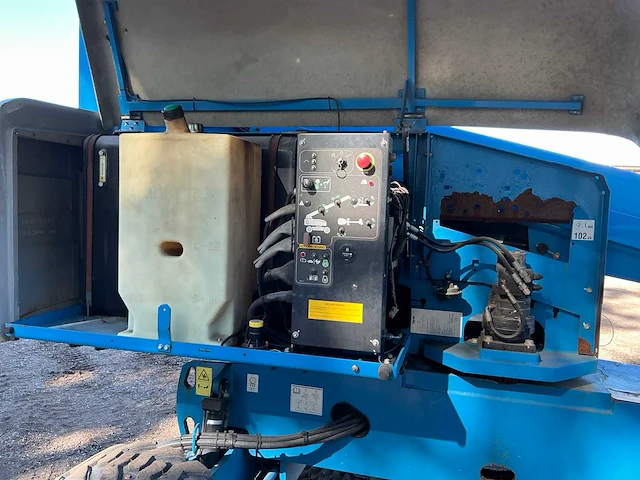 2016 genie s40 hoogwerker - afbeelding 16 van  35
