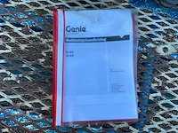 2016 genie s40 hoogwerker - afbeelding 21 van  35