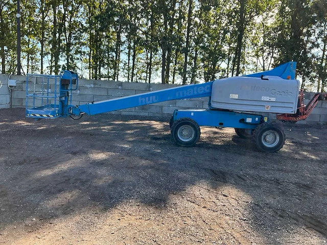 2016 genie s40 hoogwerker - afbeelding 12 van  35