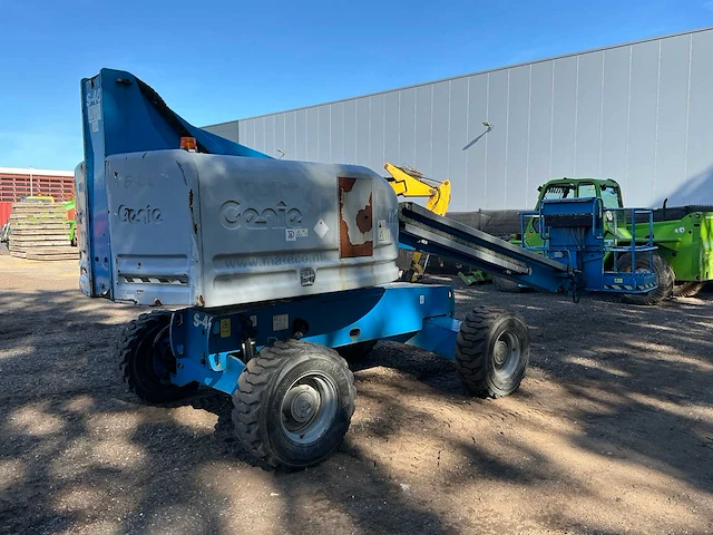 2016 genie s40 hoogwerker - afbeelding 31 van  35