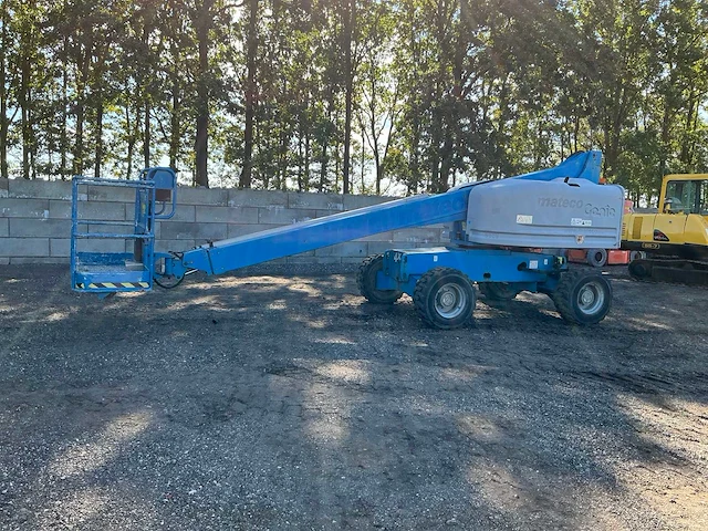 2016 genie s40 hoogwerker - afbeelding 1 van  28