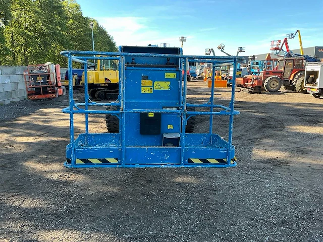 2016 genie s40 hoogwerker - afbeelding 28 van  28
