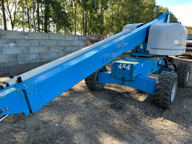 2016 genie s40 hoogwerker - afbeelding 24 van  35