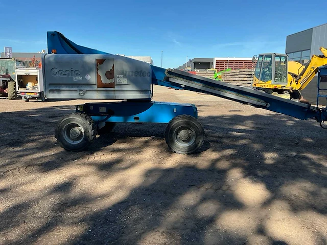 2016 genie s40 hoogwerker - afbeelding 32 van  35