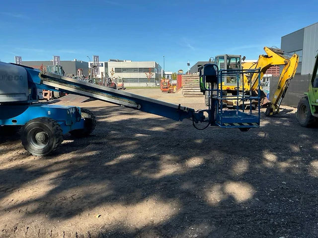 2016 genie s40 hoogwerker - afbeelding 33 van  35