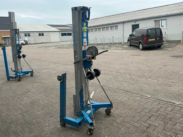 2016 genie sla10 kanaallift - afbeelding 4 van  7