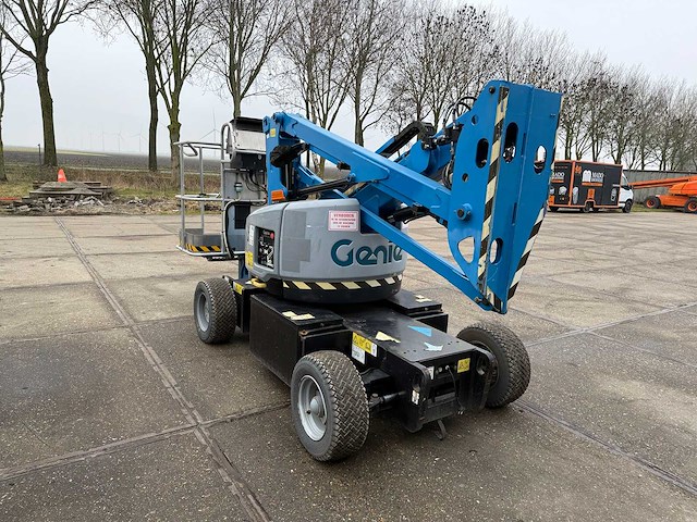 2016 genie z33/18 knikarm hoogwerker - afbeelding 3 van  12