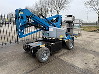 2016 genie z33/18 knikarm hoogwerker - afbeelding 4 van  12