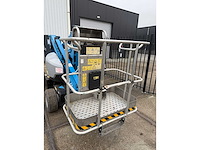 2016 genie z33/18 knikarm hoogwerker - afbeelding 5 van  12