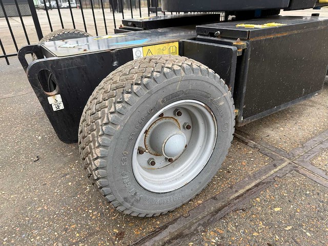 2016 genie z33/18 knikarm hoogwerker - afbeelding 6 van  12