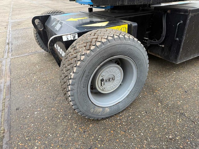 2016 genie z33/18 knikarm hoogwerker - afbeelding 7 van  12