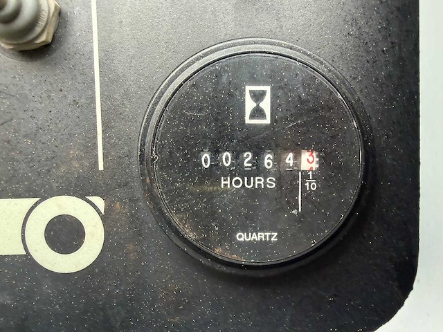 2016 genie z33/18 knikarm hoogwerker - afbeelding 8 van  12