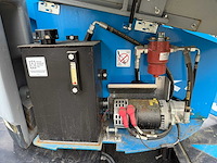 2016 genie z33/18 knikarm hoogwerker - afbeelding 10 van  12