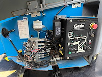 2016 genie z33/18 knikarm hoogwerker - afbeelding 11 van  12