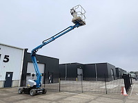 2016 genie z33/18 knikarm hoogwerker - afbeelding 1 van  12