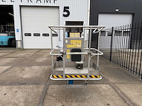 2016 genie z33/18 knikarm hoogwerker - afbeelding 2 van  12