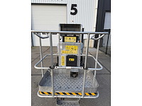 2016 genie z33/18 knikarm hoogwerker - afbeelding 8 van  15