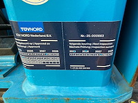 2016 genie z33/18 knikarm hoogwerker - afbeelding 14 van  15