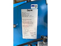 2016 genie z33/18 knikarm hoogwerker - afbeelding 15 van  15