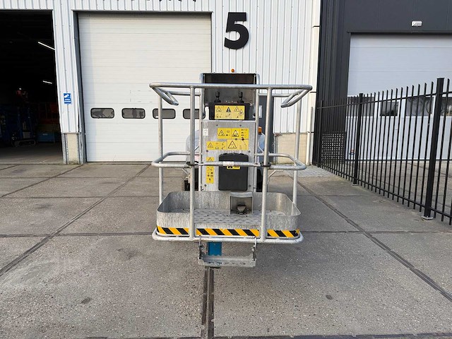 2016 genie z33/18 knikarm hoogwerker - afbeelding 4 van  15