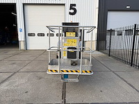 2016 genie z33/18 knikarm hoogwerker - afbeelding 4 van  15