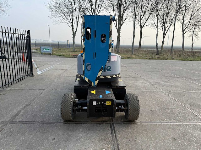 2016 genie z33/18 knikarm hoogwerker - afbeelding 5 van  25