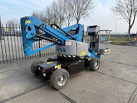 2016 genie z33/18 knikarm hoogwerker - afbeelding 6 van  25