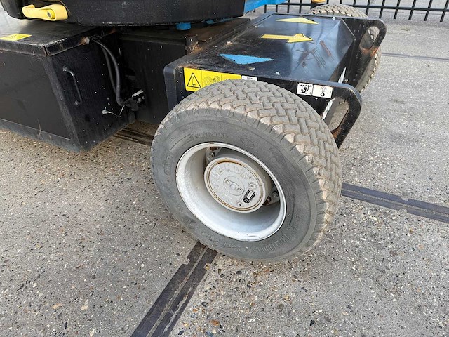 2016 genie z33/18 knikarm hoogwerker - afbeelding 11 van  25