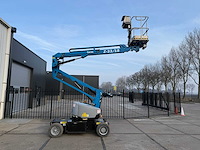 2016 genie z33/18 knikarm hoogwerker - afbeelding 15 van  25