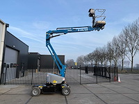2016 genie z33/18 knikarm hoogwerker - afbeelding 16 van  25