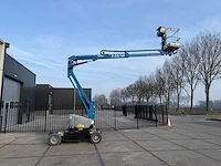 2016 genie z33/18 knikarm hoogwerker - afbeelding 17 van  25