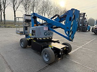 2016 genie z33/18 knikarm hoogwerker - afbeelding 21 van  25