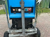 2016 genset mpm15/400 s-k stroomgenerator/lasgenerator - afbeelding 3 van  21