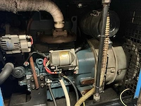 2016 genset mpm15/400 s-k stroomgenerator/lasgenerator - afbeelding 5 van  21