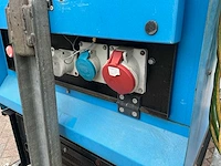 2016 genset mpm15/400 s-k stroomgenerator/lasgenerator - afbeelding 6 van  21