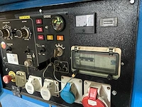 2016 genset mpm15/400 s-k stroomgenerator/lasgenerator - afbeelding 9 van  21